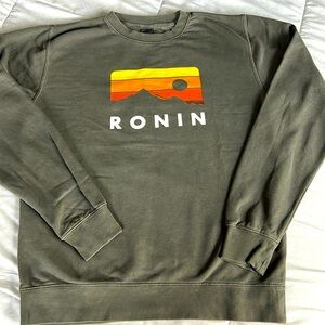 Men’s lightweight sweatshirt